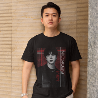 T-SHIRT UNISSEX KIM SEOKJIN