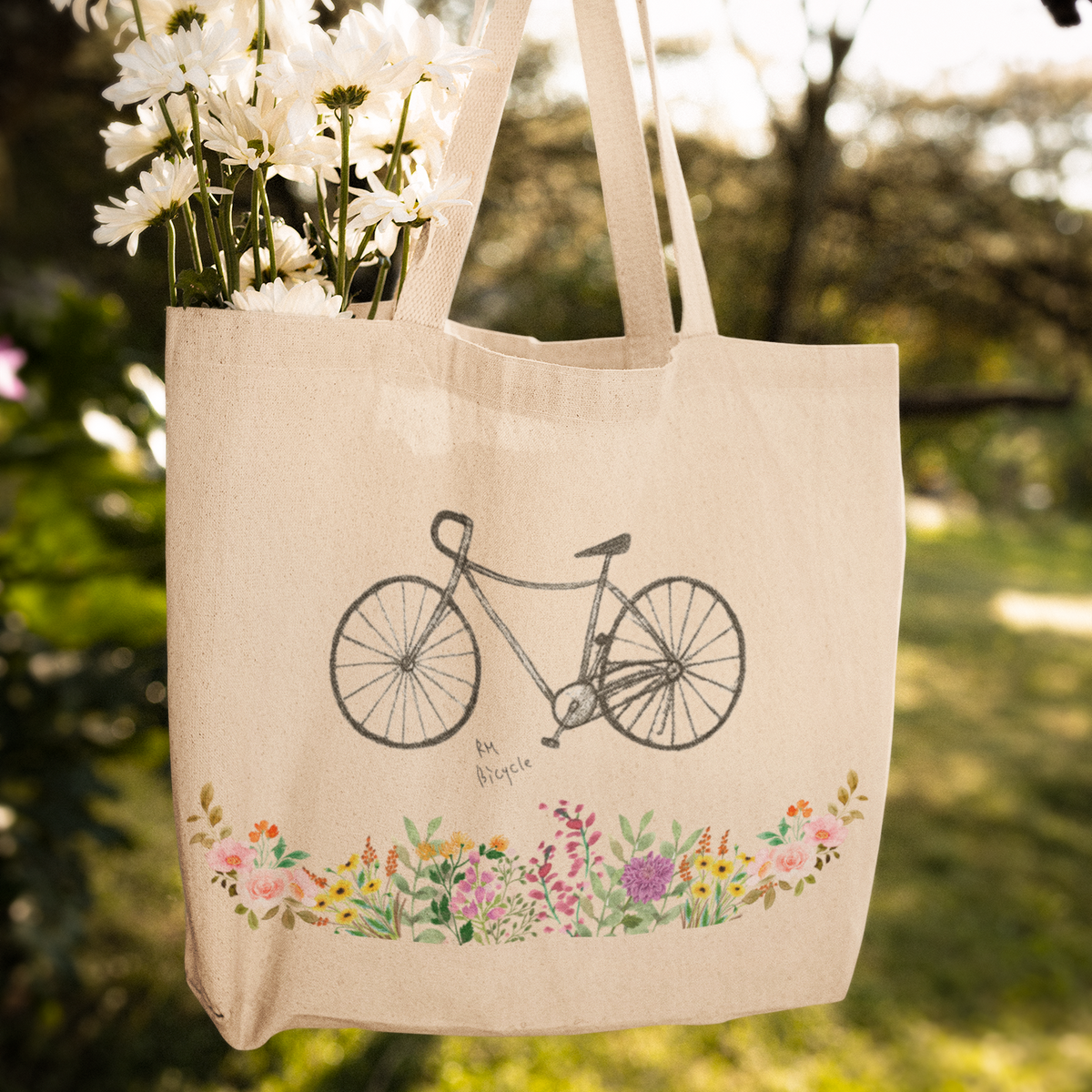 Nome do produto: ECOBAG BICYCLE RM