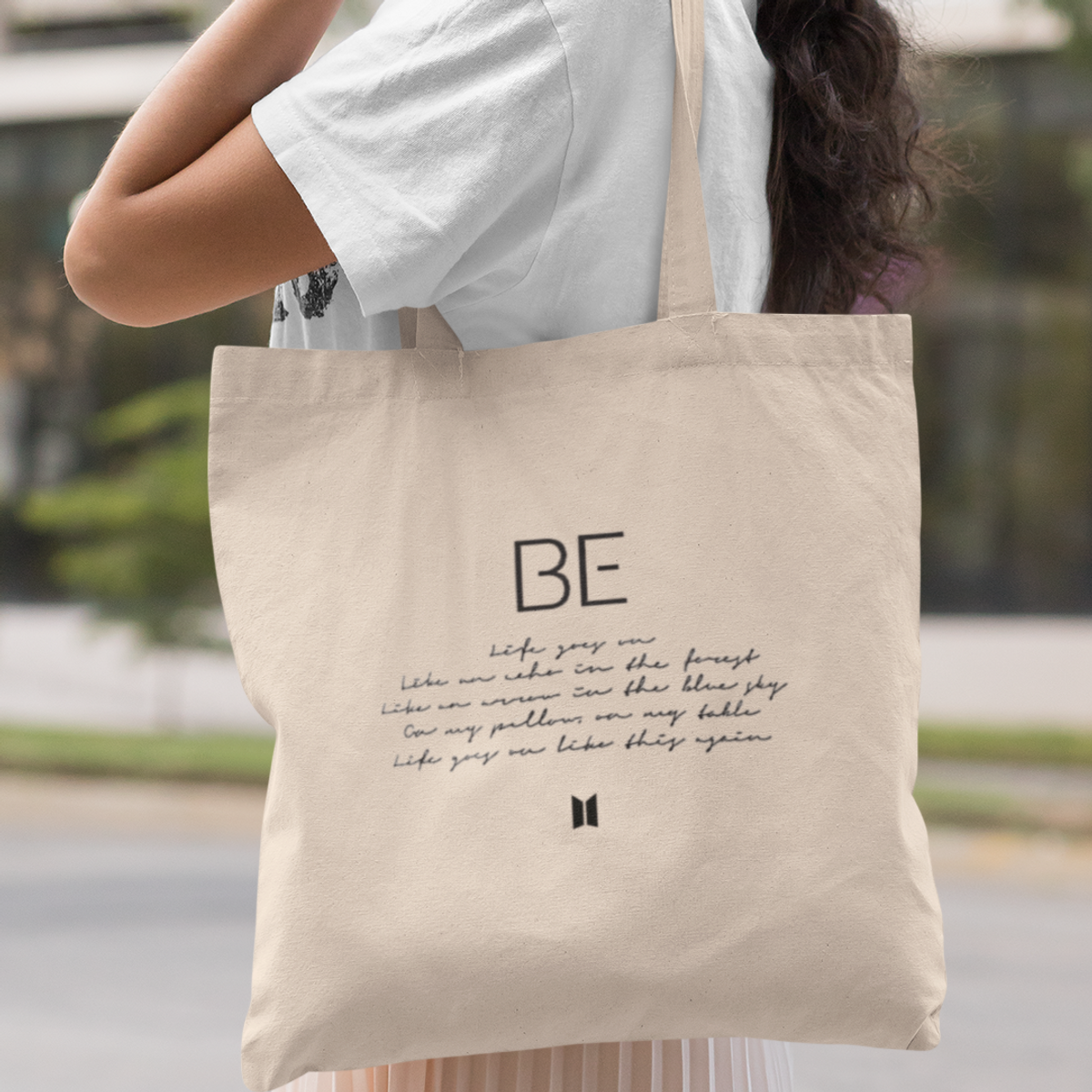 Nome do produto: ECOBAG ÁLBUM BE