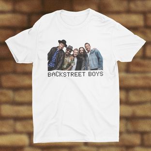 Nome do produtoCamiseta Backstreet Dna World Tour Unissex