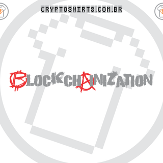Nome do produtoCamiseta Fem Blockchainization 02