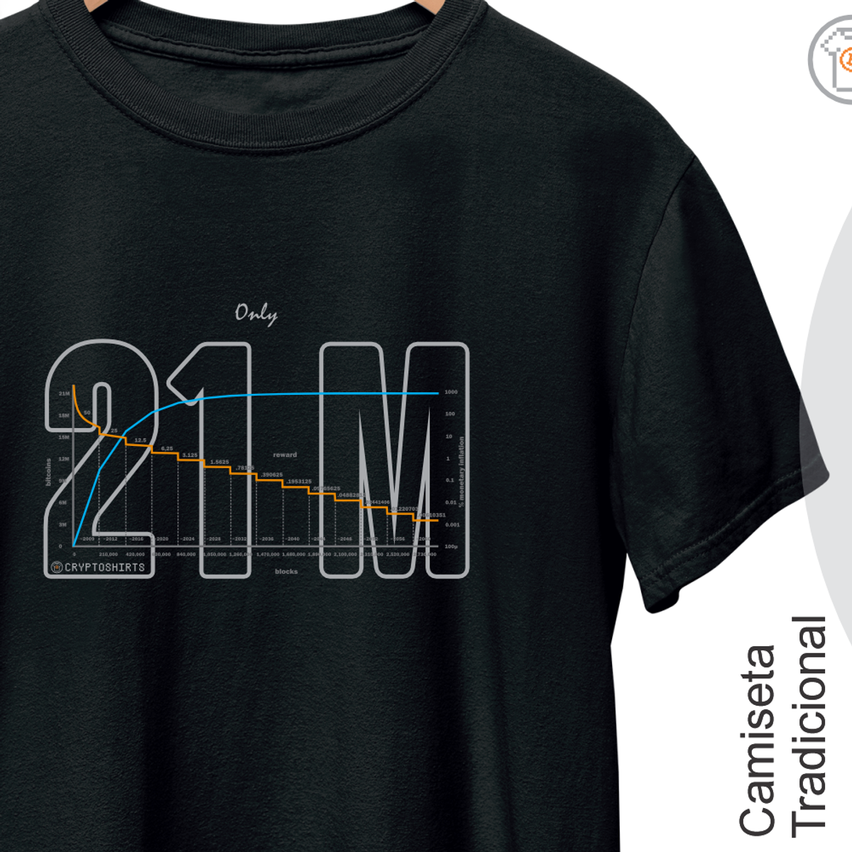 Nome do produto: Camiseta Only 21M 03