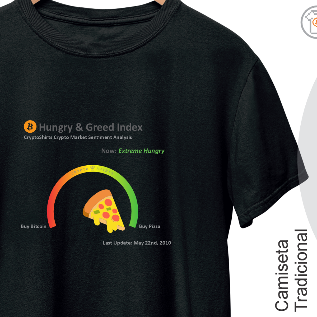 Nome do produto: Camiseta Pizza Index 11