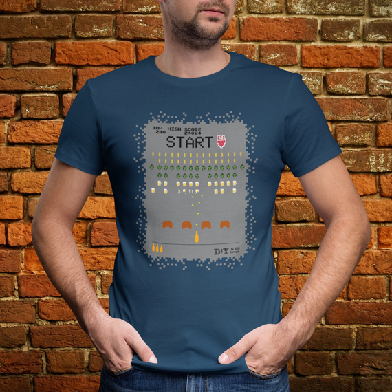 Camiseta Start  Quality