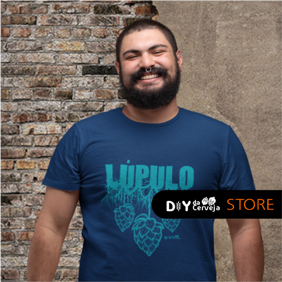 Camisa Lúpulo Plus Size