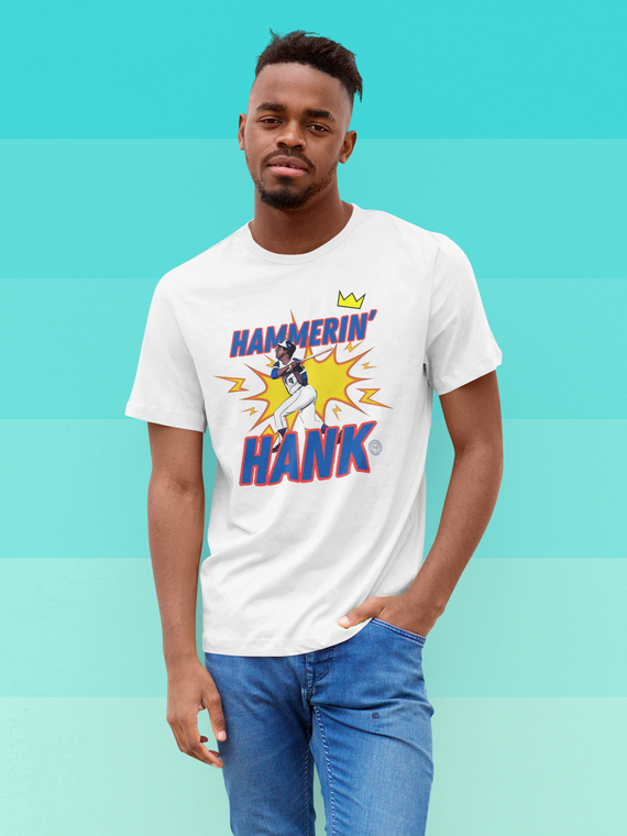 Camiseta Hammerin' Hank
