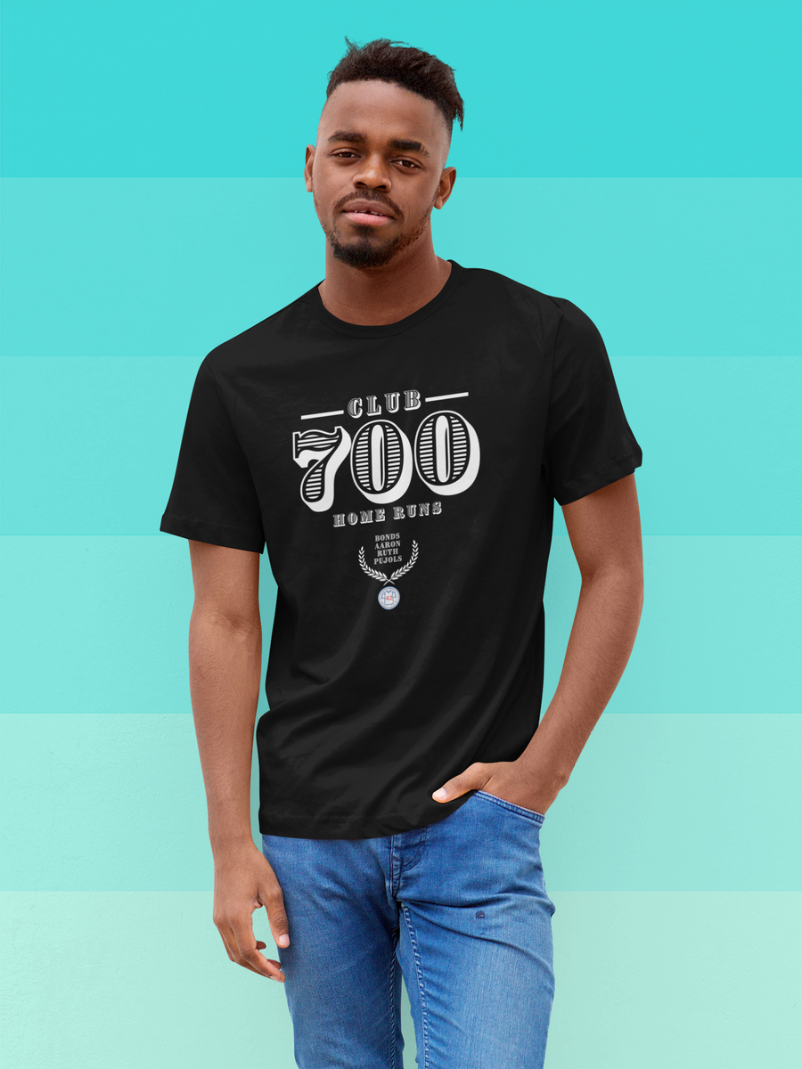 Nome do produto: Camiseta Club 700 HR\'s