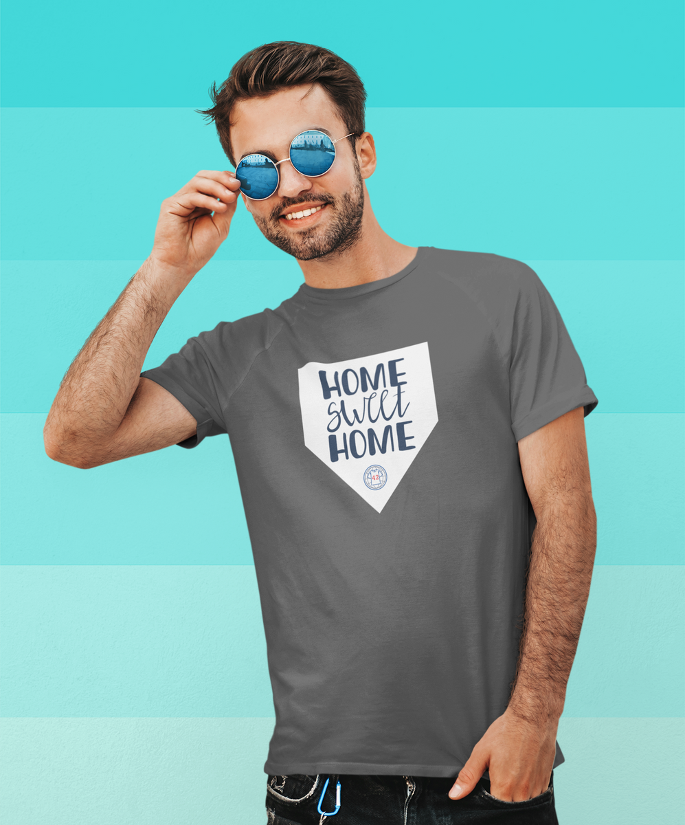 Nome do produto: Camiseta Estonada Home Sweet Home