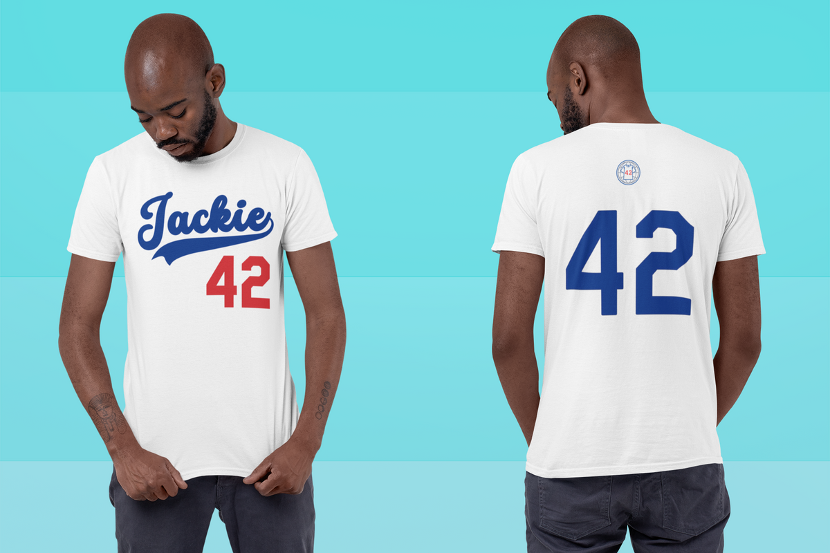Nome do produto: Camiseta Jackie Jersey
