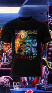 Iron Maiden - Future Past Tour