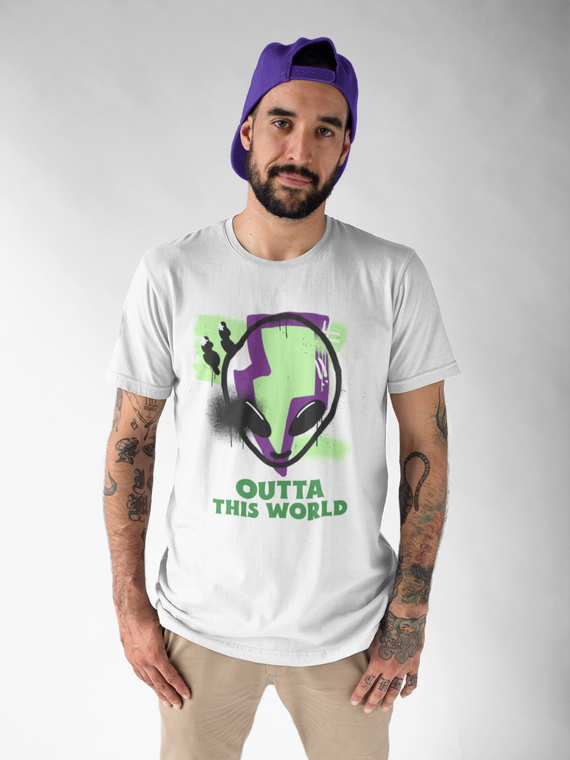 T-Shirt Outta This World