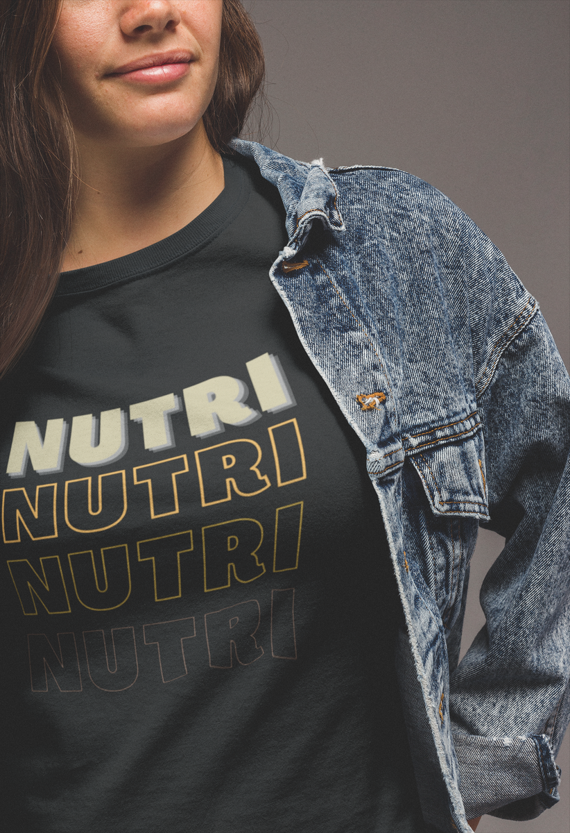 Nome do produto: T-shirt Nutri