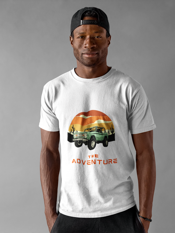 T-Shirt The Adventure