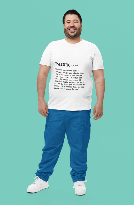 T-shirt Painho