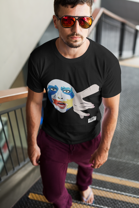 Camiseta Applause Lady Gaga