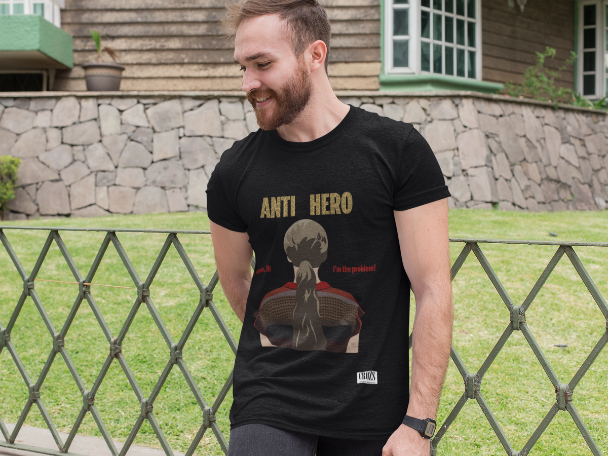 Nome do produto: Camiseta Taylor Swift Anti Hero