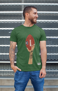 Camiseta Classic Rihanna Super Bowl