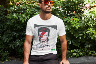 Camiseta David Bowie Starman