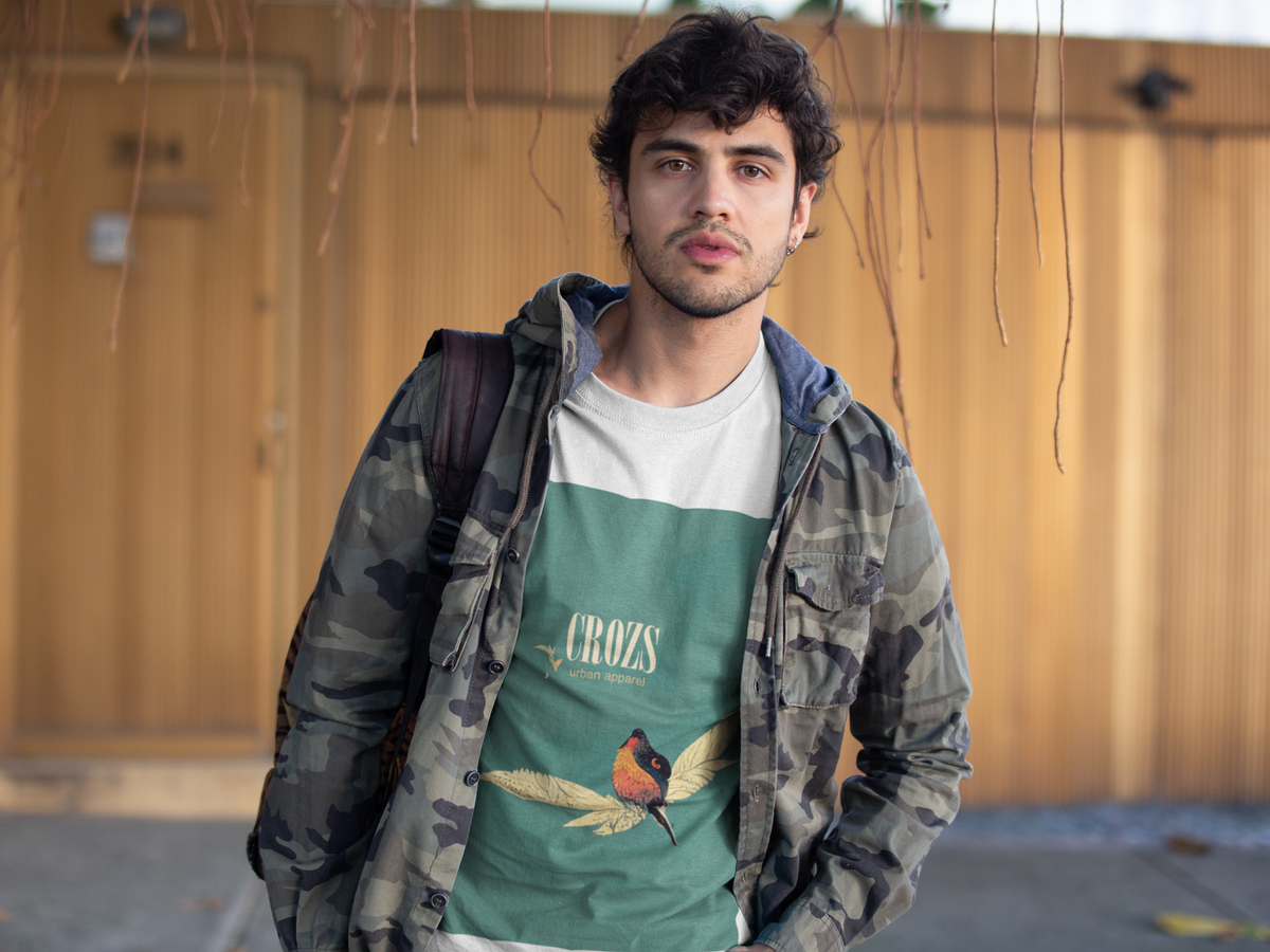 Nome do produto: Camiseta Crozs Autumn