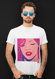 Camiseta Rihanna Loud 