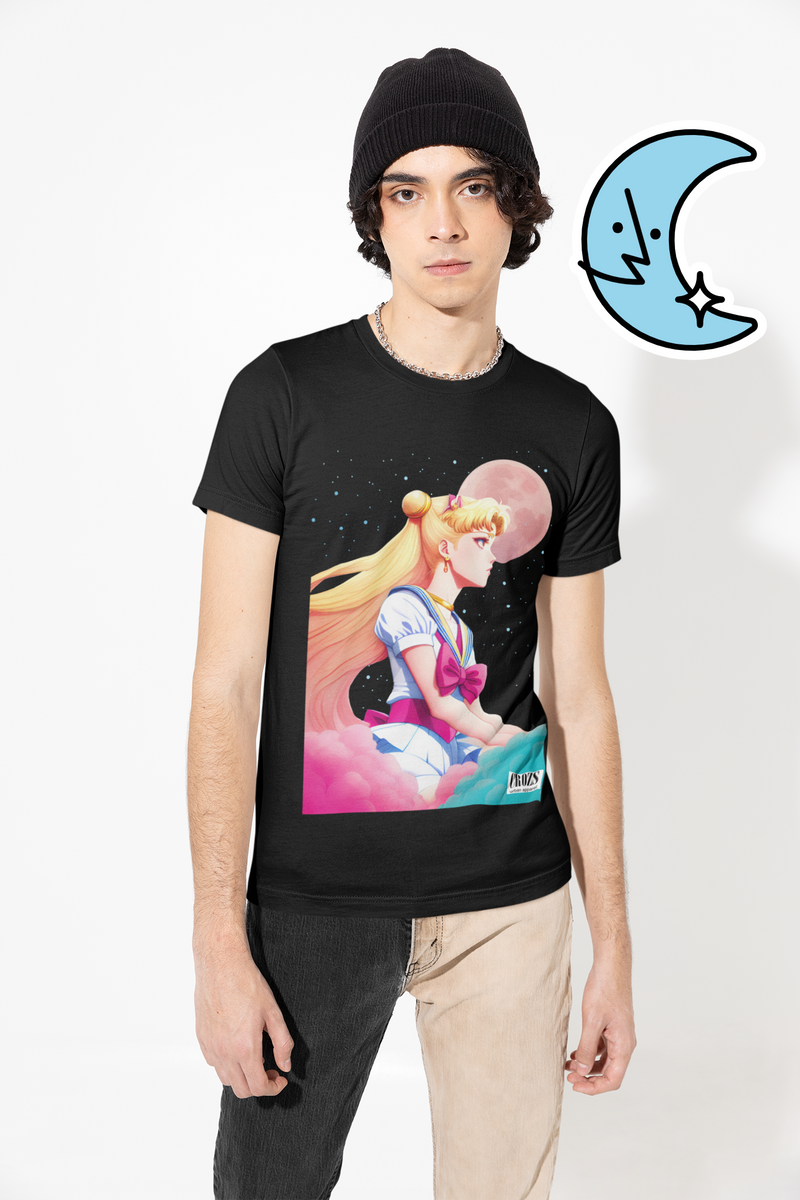 Nome do produto: Camiseta Usagi Sailor Moon