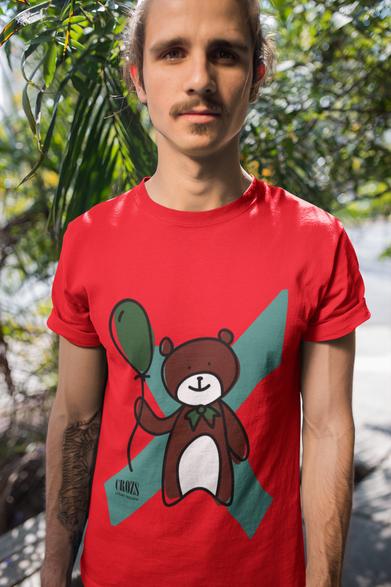 Nome do produto: Camiseta Bear