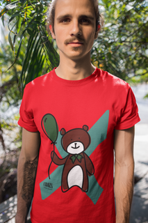 Nome do produtoCamiseta Bear