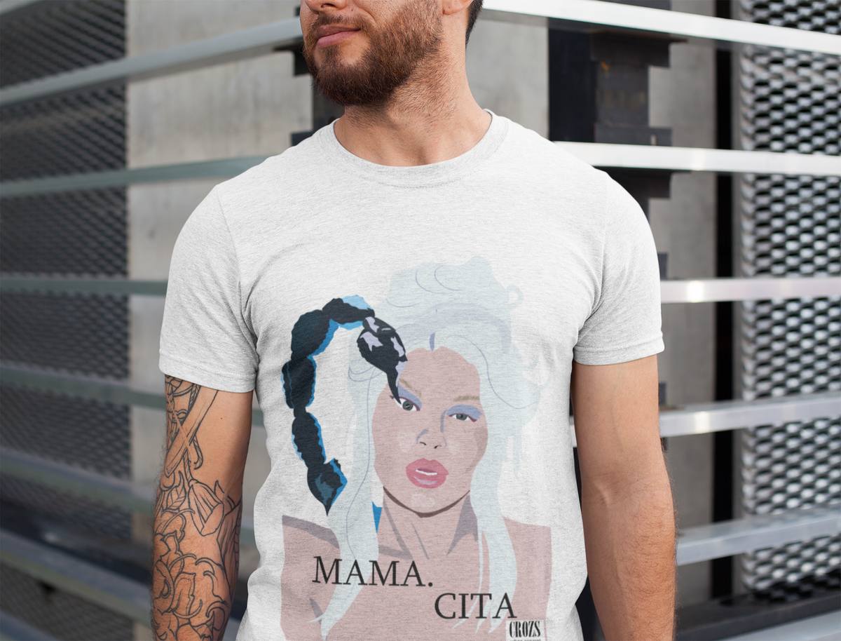 Nome do produto: Camiseta Mamacita