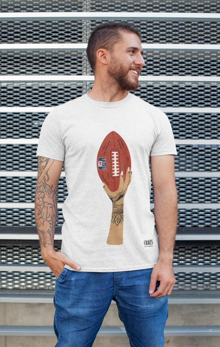 Nome do produto: Camiseta Rihanna Super Bowl