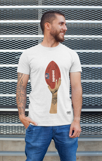 Camiseta Rihanna Super Bowl