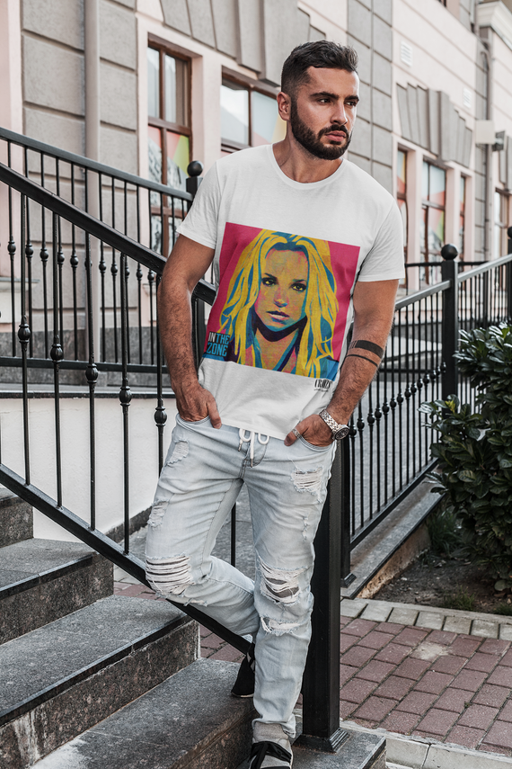 Camiseta Britney In The Zone