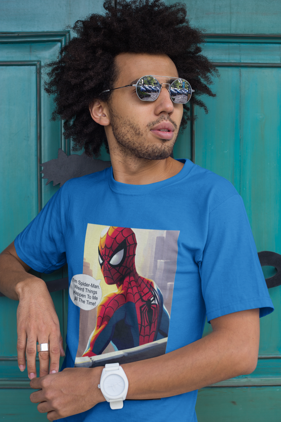 Camiseta Classic I'm Spider Man