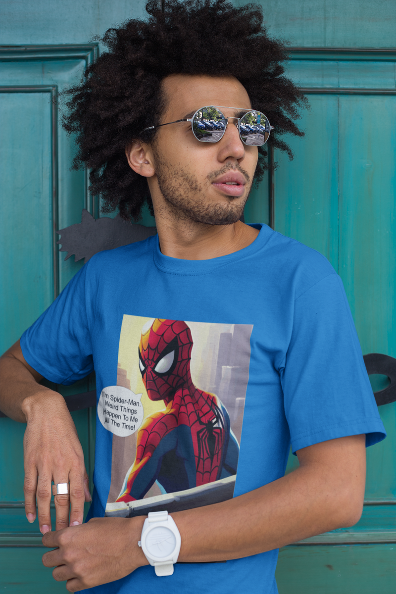 Nome do produto: Camiseta Classic I\'m Spider Man