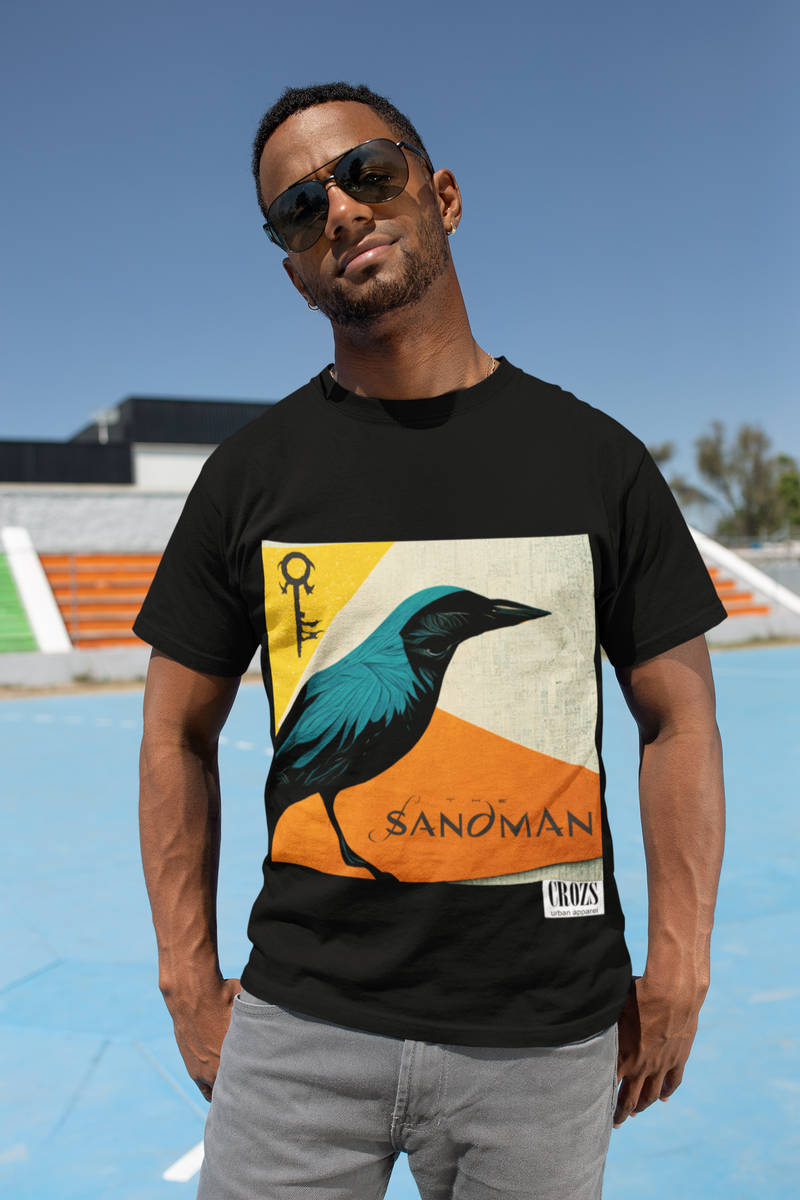 Nome do produto: Camiseta Matthew Cable Sandman