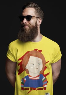 Camiseta Chucky