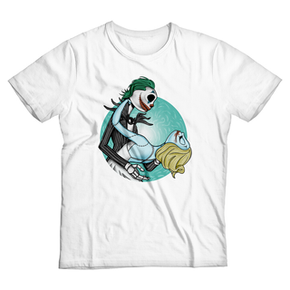 Nome do produtoO Estranho Mundo de Joker <br>[T-Shirt Plus Size]</br>