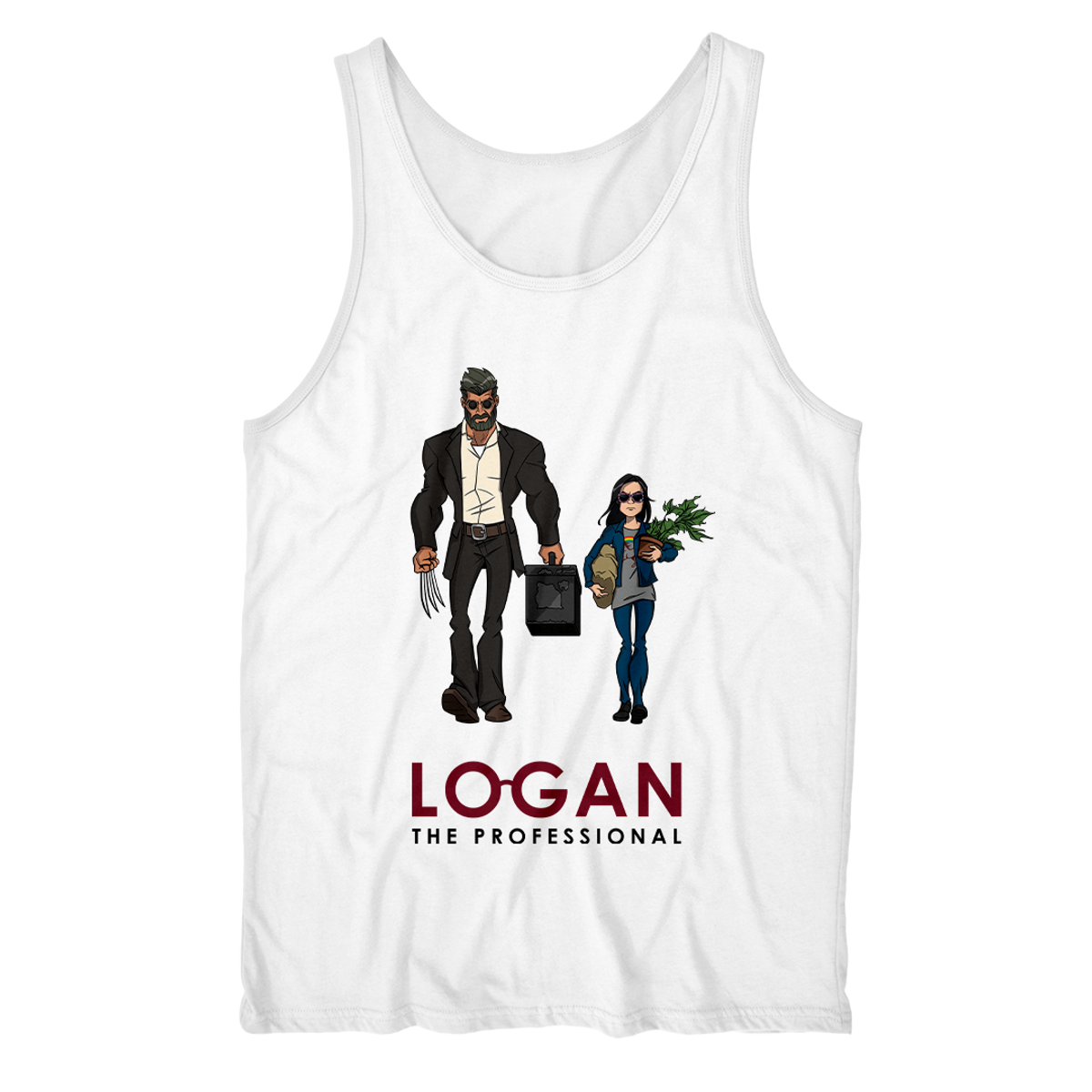Nome do produto: Logan <br>[Regata Classic]</br>