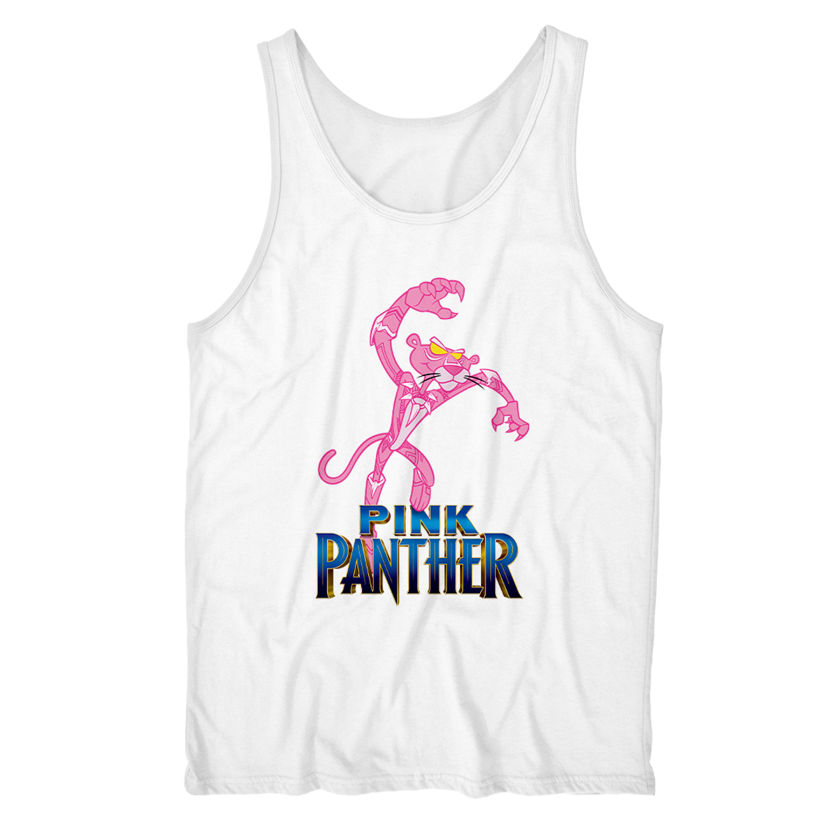 Nome do produto: Pink Panther <br>[Regata Classic]</br>