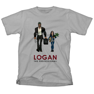 Logan <br>[T-Shirt Quality]</br>