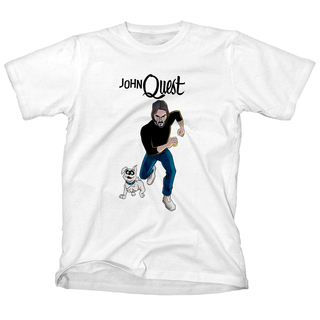 Nome do produtoJohn Quest  <br>[T-Shirt Quality]</br>