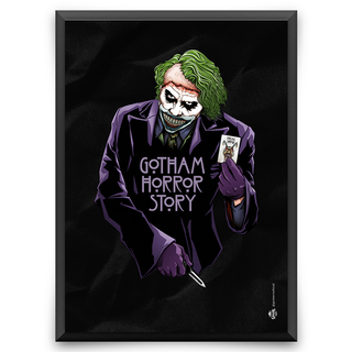 Gotham Horror Story<br>[Pôster]</br>