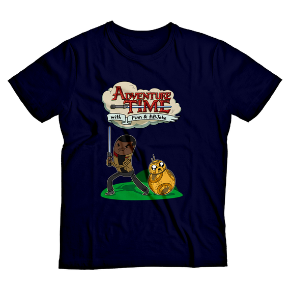 Adventure Time <br>[T-Shirt Plus Size]</br>