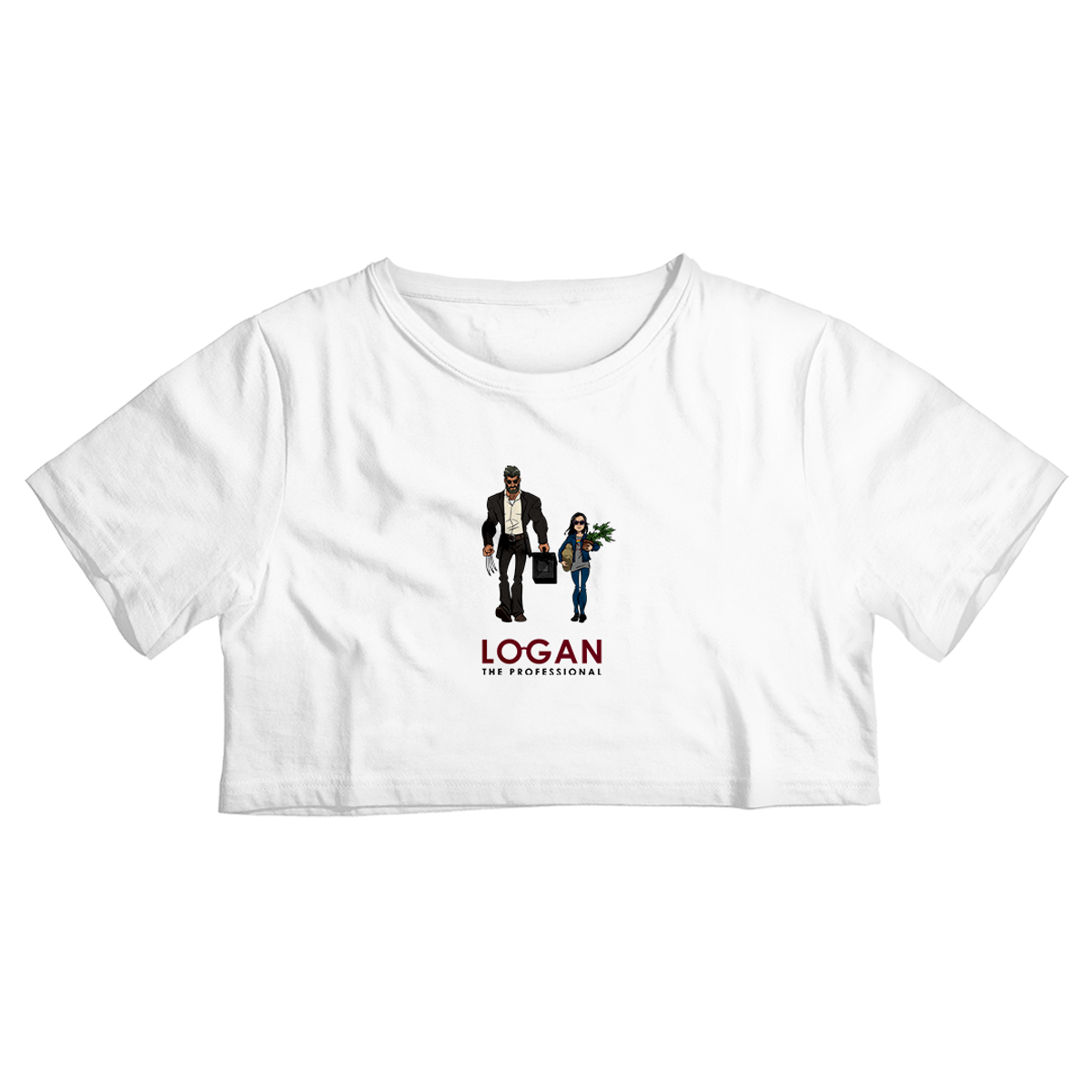 Nome do produto: Logan <br>[Cropped]</br>