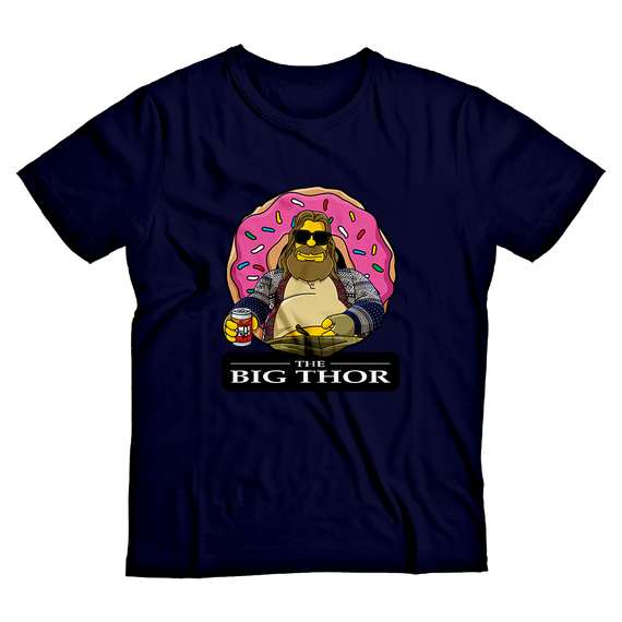 The Big Thor <br>[T-Shirt Plus Size]</br>