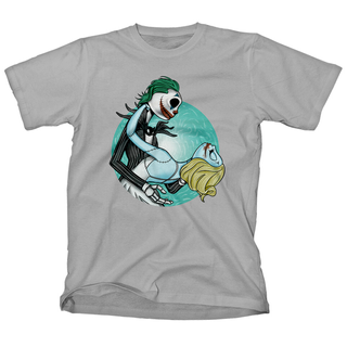 Nome do produtoO Estranho Mundo de Joker <br>[T-Shirt Quality]</br>