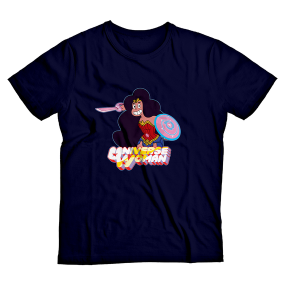 Universe Woman <br>[T-Shirt Plus Size]</br>
