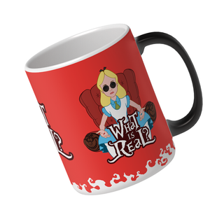 Nome do produtoWhat is Real? <br>[Caneca Mágica]</br>