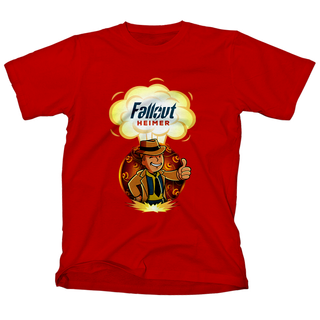 Nome do produtoFallout Heimer <br>[T-Shirt Quality]</br>