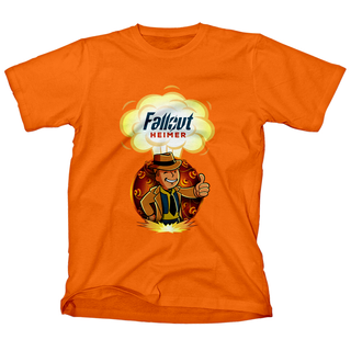 Nome do produtoFallout Heimer <br>[T-Shirt Quality]</br>