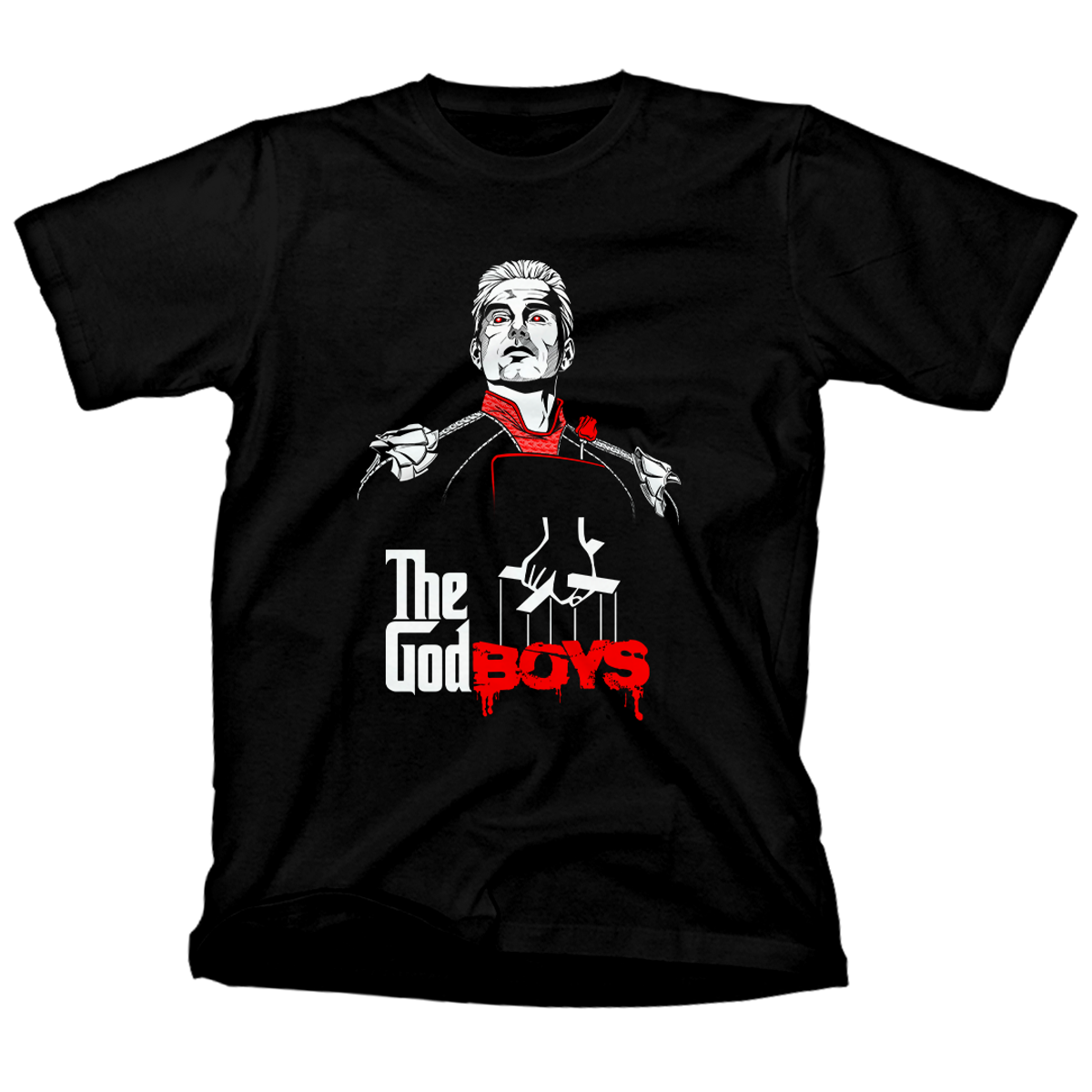 Nome do produto: The God Boys<br>[T-Shirt Quality]</br>